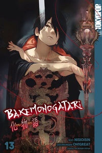 Abbildung von: Bakemonogatari, Band 13 - TOKYOPOP GmbH