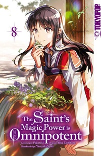 Abbildung von: The Saint's Magic Power is Omnipotent, Band 08 - TOKYOPOP GmbH
