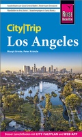 Cover: Reise Know-How CityTrip Los Angeles - Reise Know-How Verlag Peter Rump GmbH