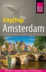 Cover: Reise Know-How Reiseführer Amsterdam (CityTrip PLUS) - Reise Know-How Verlag Peter Rump GmbH