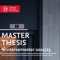 Cover: Master Thesis - oeding magazin GmbH