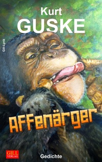 Enlarge image Cover: Affenärger - Gill-Verlag