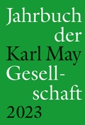 Cover: Jahrbuch der Karl-May-Gesellschaft 2023 - Hansa