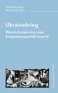 Cover: Ukrainekrieg - Westend academics