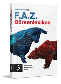 Abbildung von: F.A.Z. Börsenlexikon - Frankfurter Allgemeine Buch