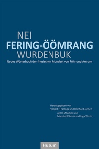 Abbildung von: Nei fering-öömrang Wurdenbuk - Husum Druck- und Verlagsgesellschaft