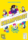 Cover: Champions! - Asmodee gmbH