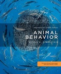 Cover: Animal Behavior - Oxford University Press Inc