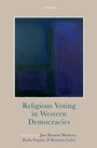 Cover: Religious Voting in Western Democracies - OUP eBook