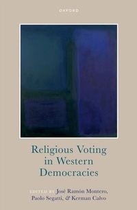 Abbildung von: Religious Voting in Western Democracies - OUP eBook