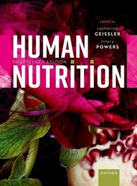 Enlarge image Cover: Human Nutrition - Oxford University Press