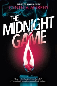 Enlarge image Cover: The Midnight Game - Delacorte Press