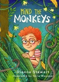 Cover: Mind the Monkeys - Penguin Books (South Africa)