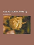 Cover: Les Auteurs Latins (2 ) - Rarebooksclub.com