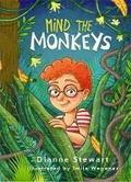 Cover: Mind the Monkeys - Penguin Books (South Africa)