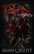 Cover: I See You (The Second Sight Trilogy, #2) - Shan L. Scott
