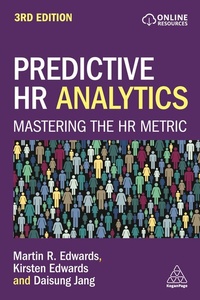 Enlarge image Cover: Predictive HR Analytics - Kogan Page Ltd