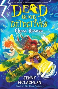 Enlarge image Cover: Ghost Rescue - Farshore