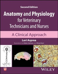 Abbildung von: Anatomy and Physiology for Veterinary Technicians and Nurses - Wiley