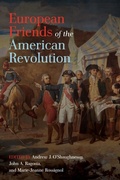 Cover: European Friends of the American Revolution - Naval Institute Press
