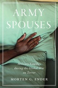 Cover: Army Spouses - Naval Institute Press
