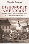 Cover: Dishonored Americans - Naval Institute Press