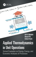 Cover: Applied Thermodynamics in Unit Operations - CRC Press