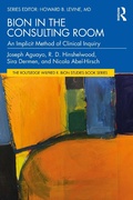 Cover: Bion in the Consulting Room - Taylor & Francis