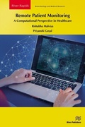 Cover: Remote Patient Monitoring: A Computational Perspective in Healthcare - Taylor & Francis
