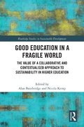 Cover: Good Education in a Fragile World - Taylor & Francis