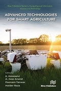 Cover: Advanced Technologies for Smart Agriculture - Taylor & Francis