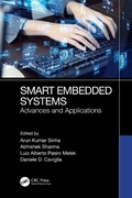 Cover: Smart Embedded Systems - Taylor & Francis