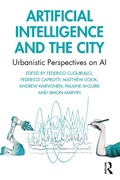 Cover: Artificial Intelligence and the City - Taylor & Francis