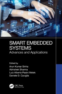 Enlarge image Cover: Smart Embedded Systems - Taylor & Francis