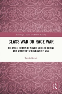 Abbildung von: Class War or Race War - Taylor & Francis