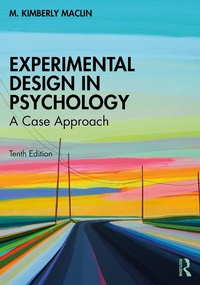 Abbildung von: Experimental Design in Psychology - Taylor & Francis