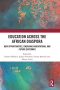 Cover: Education Across the African Diaspora - Routledge