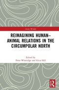 Cover: Reimagining Human-Animal Relations in the Circumpolar North - Taylor & Francis