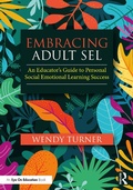 Cover: Embracing Adult SEL - Taylor & Francis