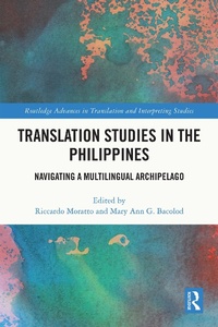 Abbildung von: Translation Studies in the Philippines - Taylor & Francis
