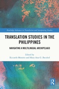 Cover: Translation Studies in the Philippines - Taylor & Francis