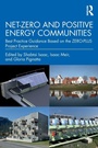 Cover: Net-Zero and Positive Energy Communities - Routledge