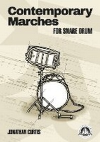 Abbildung von: Contemporary Marches for Snare Drum - Artificer Productions