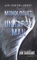 Cover: Alan's Lesswilling Chronicles: the monologues of an unhappy man - Austin Macauley Publishers