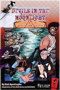 Enlarge image Cover: Devils in the Moonlight - IngramSpark