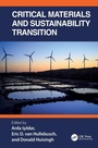 Cover: Critical Materials and Sustainability Transition - CRC Press
