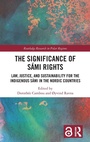 Cover: The Significance of Sami Rights - Routledge