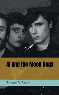 Enlarge image Cover: Al and the Moon Dogs - IngramSpark