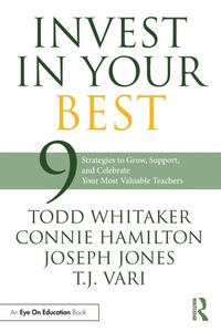 Enlarge image Cover: Invest in Your Best - Routledge