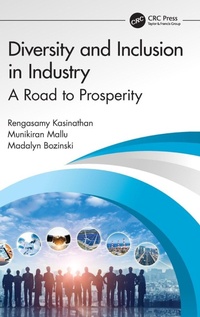 Abbildung von: Diversity and Inclusion in Industry - CRC Press